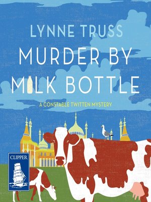 cover image of Murder by Milk Bottle